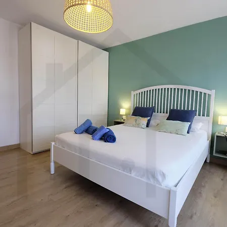 아파트 Campoamor Centro - Coqueto Con Wifi. *