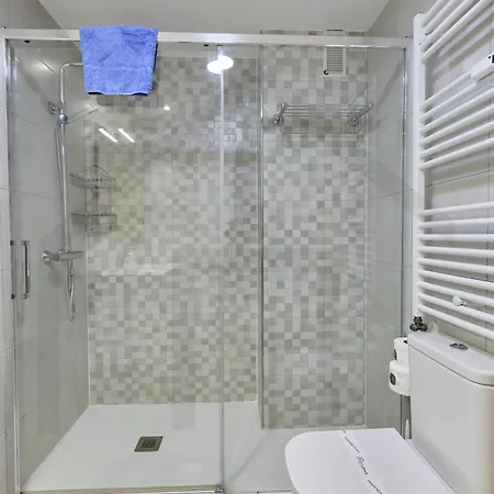 Campoamor Centro - Coqueto Con Wifi Appartement *
