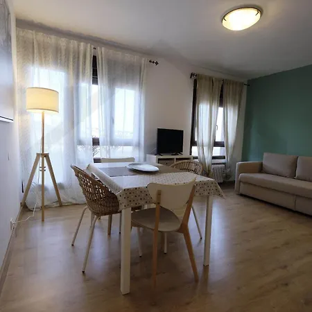 Campoamor Centro - Coqueto Con Wifi Appartement Oviedo