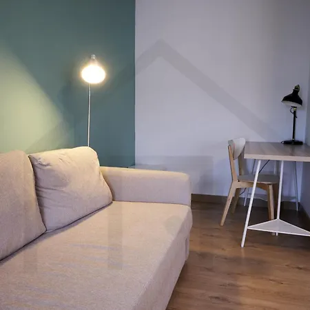 Campoamor Centro - Coqueto Con Wifi *