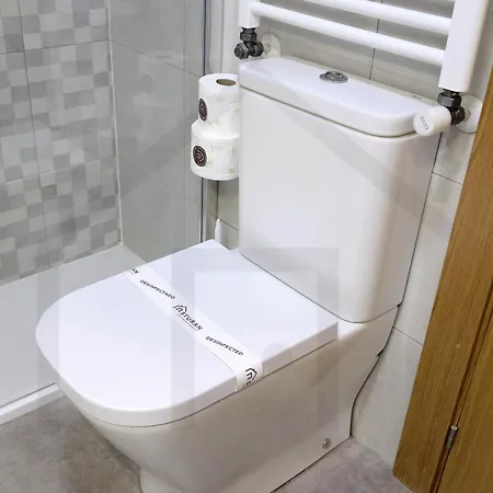 Campoamor Centro - Coqueto Con Wifi Appartement *