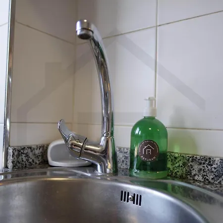 Campoamor Centro - Coqueto Con Wifi. * اوفيدو