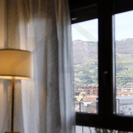 شقة Campoamor Centro - Coqueto Con Wifi. اوفيدو