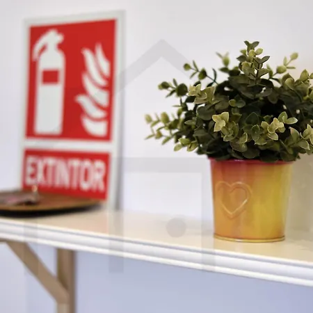 Campoamor Centro - Coqueto Con Wifi. * اوفيدو