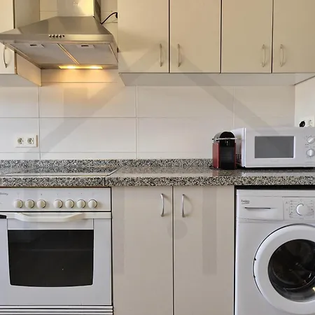 Apartmán Campoamor Centro - Coqueto Con Wifi.