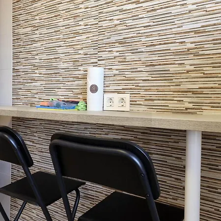 아파트 Campoamor Centro - Coqueto Con Wifi.
