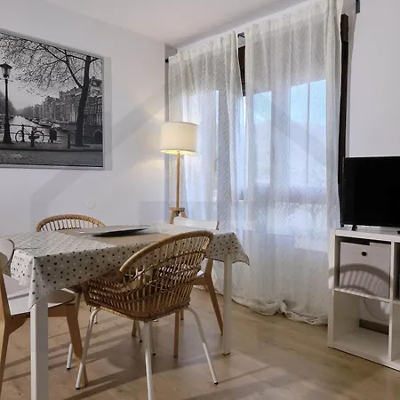 Apartment Campoamor Centro - Coqueto Con Wifi. Oviedo