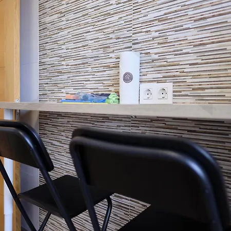 Apartmán Campoamor Centro - Coqueto Con Wifi. *