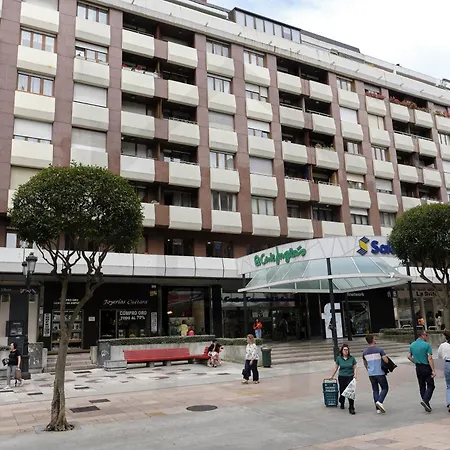 Campoamor Centro - Coqueto Con Wifi *