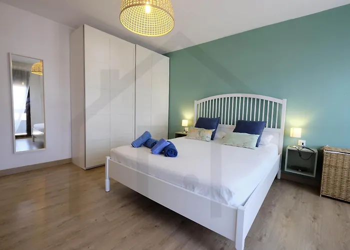 Apartamento Campoamor Centro - Coqueto Con Wifi. *