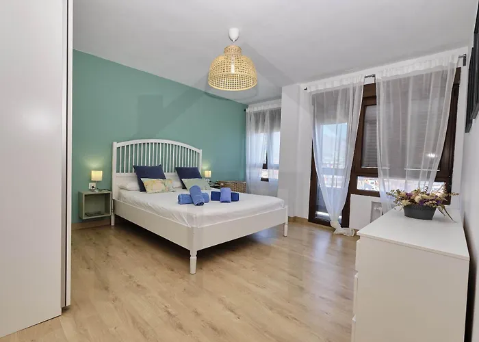 Campoamor Centro - Coqueto Con Wifi.