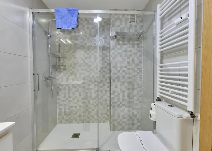 Campoamor Centro - Coqueto Con Wifi. Apartamento *