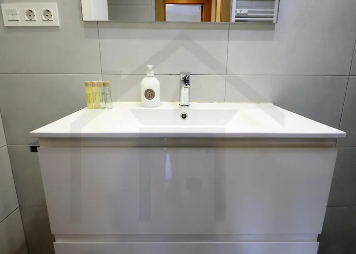 Apartamento Campoamor Centro - Coqueto Con Wifi.