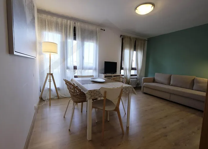Campoamor Centro - Coqueto Con Wifi. Apartamento Oviedo