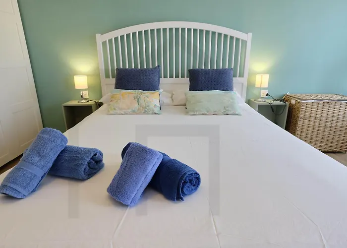 Campoamor Centro - Coqueto Con Wifi. Apartamento