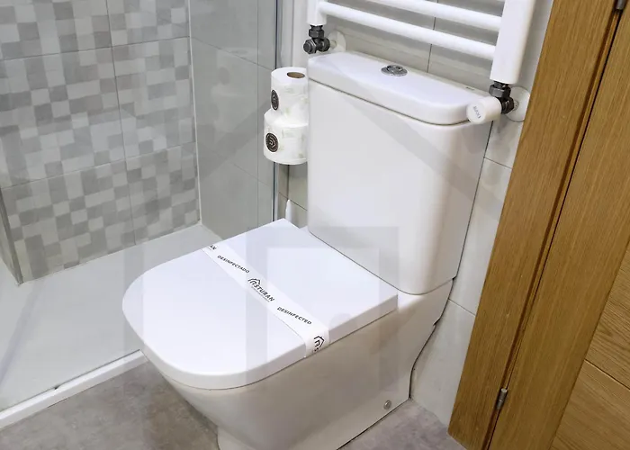 Campoamor Centro - Coqueto Con Wifi. Apartamento *