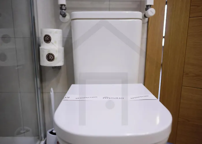 Campoamor Centro - Coqueto Con Wifi. Apartamento *