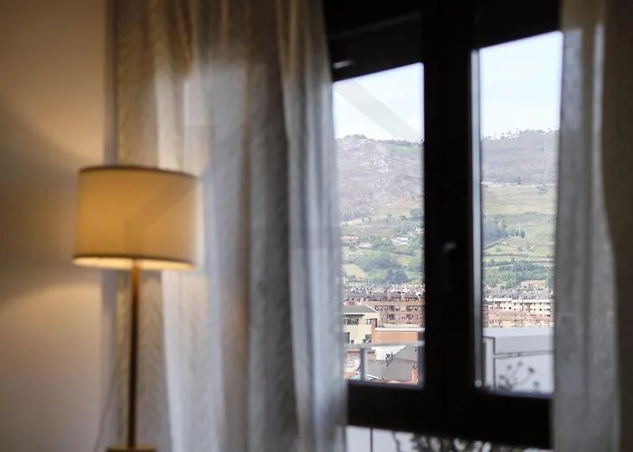 Apartamento Campoamor Centro - Coqueto Con Wifi. Oviedo