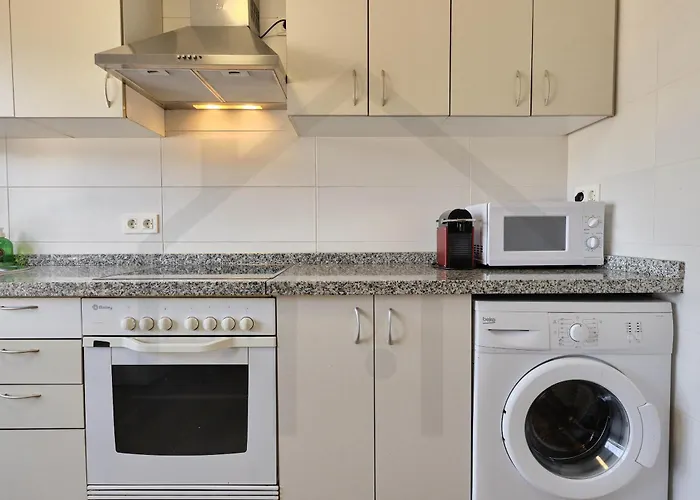 Apartamento Campoamor Centro - Coqueto Con Wifi.