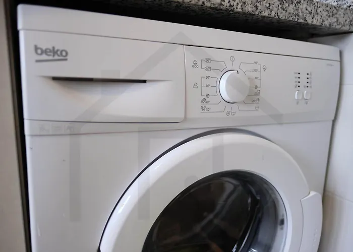 Campoamor Centro - Coqueto Con Wifi. Apartamento