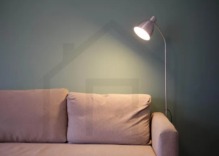 Campoamor Centro - Coqueto Con Wifi.