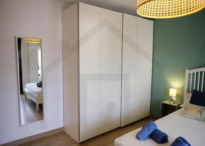 Campoamor Centro - Coqueto Con Wifi. Apartamento *