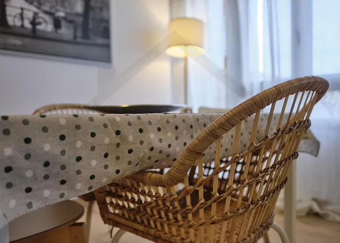 Campoamor Centro - Coqueto Con Wifi.