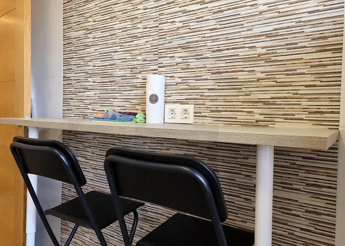 Apartamento Campoamor Centro - Coqueto Con Wifi.