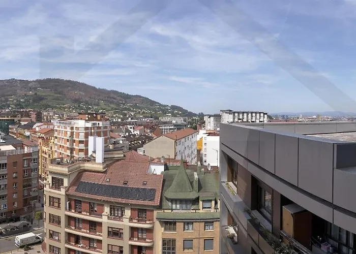 Campoamor Centro - Coqueto Con Wifi. Apartamento Oviedo