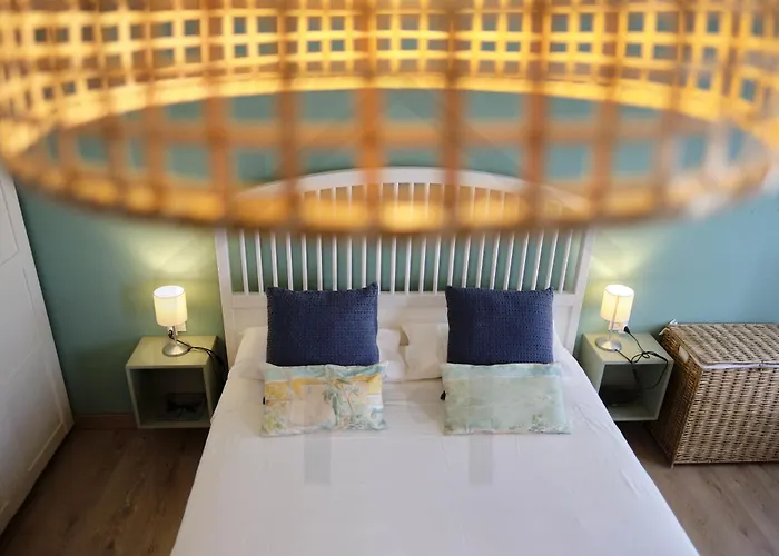 Campoamor Centro - Coqueto Con Wifi. Apartamento