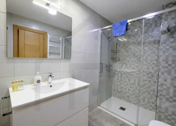 Campoamor Centro - Coqueto Con Wifi.