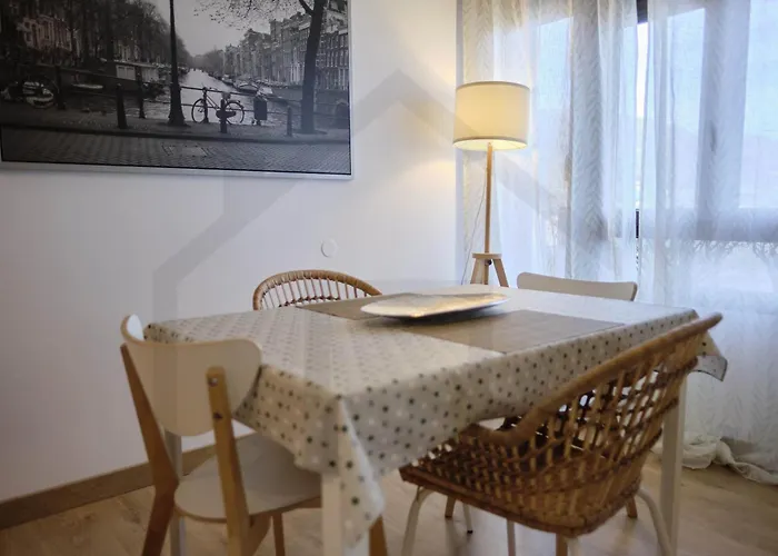 Campoamor Centro - Coqueto Con Wifi. * Oviedo