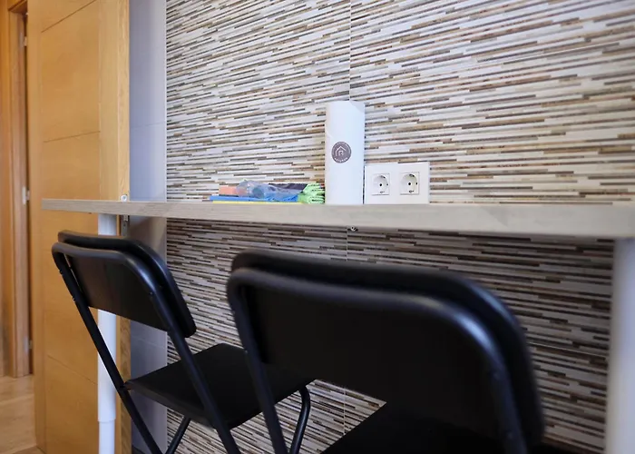 Apartamento Campoamor Centro - Coqueto Con Wifi. *