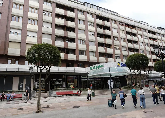 Campoamor Centro - Coqueto Con Wifi. *